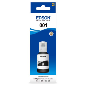 Orihinal Epson 001 Ink001 ink Bottle Epson L6290 L6260 L6160 L14150 L6290 L6270 L4260 Wi-Fi Duplex All-in-One Ink Tank Printer Ultra High Capacity Epson C13T03Y100 Y200 Y300 Y400 Black Toner