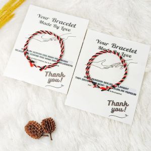 Gelang Tridatu Bali Tali 1.5mm