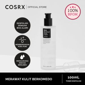 COSRX BHA Blackhead Power Liquid Skin Care - 100 ML (Esens Untuk Blackhead)