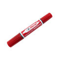 ปากกาเคมี 2 หัว ปากกามาร์คเกอร์ ตราม้า มี3สีให้เลือก (จำนวน 1 ด้าม). 