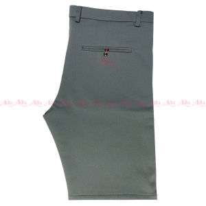 Quần short âu Nam vải cotton mềm mịn form chuẩn đẹp