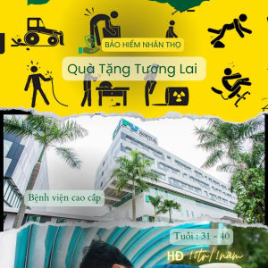 Manulife - Gói Bảo hiểm nhân thọ Manulife gói bảo hiểm cơ bản với chi phí thấp nhất