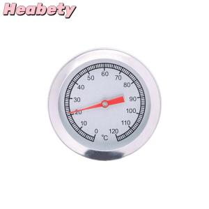 Heabety Grill Digital Cooking Thermometer Barbecue BBQ Charcoal Pit Wood Smoker Temperature Gauge Thermometer Kitchen Tools