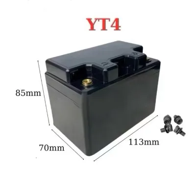Bình pin xe máy 12V 6Ah LiFePO4 khởi động đề xe siêu mạnh siêu khoẻ siêu nhẹ siêu bền tiết kiệm xăng