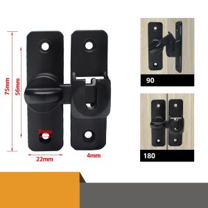 Khóa an toàn cho cửa gỗ và cửa sắt.
