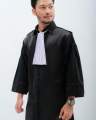 TOGA PENGACARA - TOGA ADVOKAT- TOGA LAWYER - JUBAH - TOGA PENYUMPAHAN - TG - BOLDEN. 