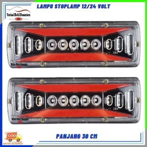 Stop lamp / Lampu Stop Pick Up/L300 Running 12 volt 30 cm