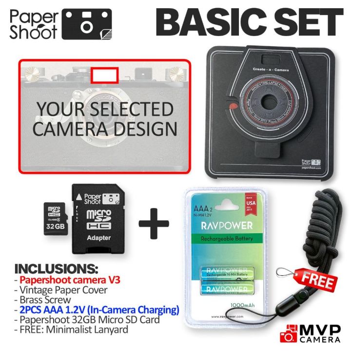 PAPERSHOOT%20V3%2020MP%20Paper%20Shoot%20PARIS%20SERIES%20Screen%20Free%20Digital%20PSVIII%20PSV3%2020MP%20MVP%20CAMERA%20-%20Image%203