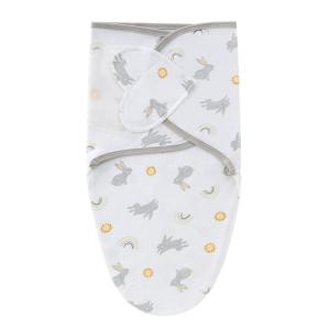 Swaddles Chăn mũ dạng khăn quấn swaddles bao em bé swaddles chăn quấn sleepsacks nón thắt nơ cho cậu bé cô gái 0-6 tháng