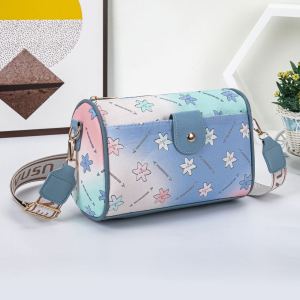 CATHERINE BAG#8171 KOREAN LEATHER MATERIAL SLINGBAG AND  SHOULDER BAG FOR WOMEN
