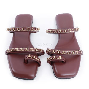 WINOD Ashya Sandal Wanita Teplek Slip On Daily