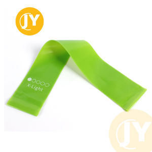 Exercise Loop Elastic Resistance Band Yoga Band Exercise Loop Gym Equipment Expander For Mini Loop Non-Slip Elastic Exercise Band For Gym Fitness