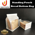 Kantong Roti Premium Dengan Reusable Clip Bottom Bag Bread (10 Pcs). 