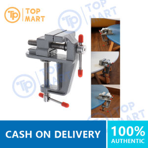 Jaw Bench Clamp Drill Press Vice Clip for Clamping Table Tool