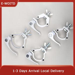 E-WOITD Clamp Quick Release Clamp Aluminum Tube Pipe Quick Release Clamp For F24 Truss High Quality Stage Accessories