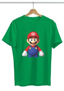 Kaos Atasan oblong pria Lengan pendek Kaos oblong / Kaos Mario 2 DTF/ Kaos Oblong/ Baju Kaos Tshirt/ Tshirt pria / Tshirt pria