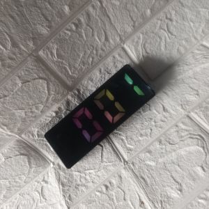 jam digital led - meja - DS 3806C/L