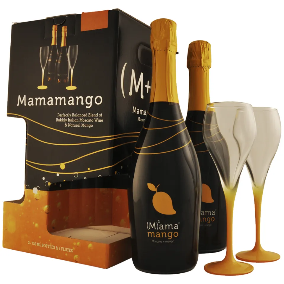 Mamamango moscato deals mango