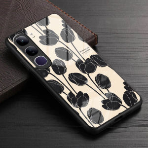 Softcase Glass Glossy Untuk type Hp Vivo V40 LITE  | Case Hp | Casing hp | CaseVivo | Softcase | Vivo V40 LITE | Vivo V40 LITE | Case Murah