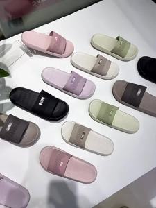 [Free Shipping] Fengrunjia MenS And WomenS Indoor Slippers 2026 Non-Slip Silent High-Rebound Casual Soft-Soled CoupleS Shoes