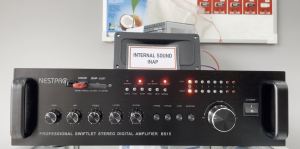 Suara Inap Walet Internal Sound INAP LOCKED