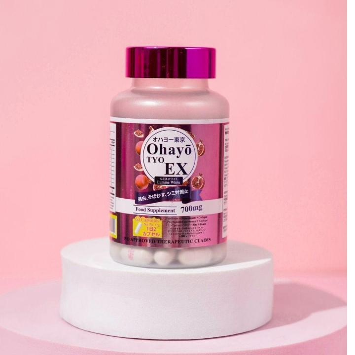 shirayuki glutathione ShiraYuki Snow White Japan (40 sessions) – NBBGlutathionebyAbby