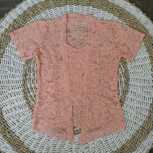 (HANYA KEBAYA) Baju Kebaya Jadi Brokat Sofia Carissa Stretch Kebaya Bali Modern Wisuda