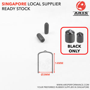 Soft PVC Rubber End Cap Rubber Hole Cover Safety Rubber Cover Cap Minimum 10 pieces Mix & Match