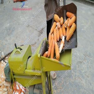 Máy Tách Bắp Ngô Khô Mini Gia Đình Giá Rẻ Tiện Lợi Cho Nhà Nông