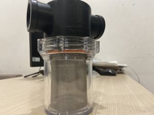 LỌC NƯỚC CẤP CHO MÁY ÁP LỰC NƯỚC