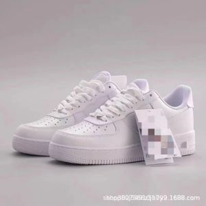 Putian Giày Cao Cấp Air Force One AF1 Giày Nam Giày Trắng Cổ Thấp Giày Thể Thao Giày Nữ Giày Thể Thao Đôi Thường Ngày