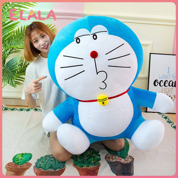 Doraemon stuffed toy 2024 for sale