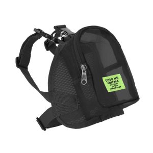 JNFGTV Mesh Dog Carrier Bag Blue Washable Dog Travel Backpack Cat Mesh Backpack Cat Outgoing Bag Puppy Traction Backpack For Summer