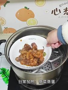 304 Stainless Steel Fan-Shaped Steaming   Food Grade Rice Cooker Steamer Rack    Household and Commercial Food Compartment Steamer [ Free Shipping ]