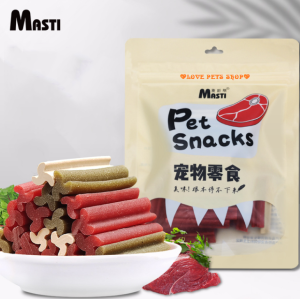 Xương gặm sạch răng cho Chó thương hiệu Masti - Love pets shop