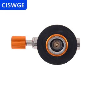 [COD] CISWGE Bếp gas Van Xi lanh phẳng chuyển đổi sạc Inflatable van Adapter