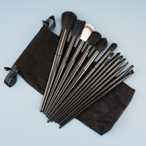 【13-in-1】Soft Fluffy Makeup Brush Set For Foundation Blush Powder Eyeshadow Beauty Tools 化妆刷