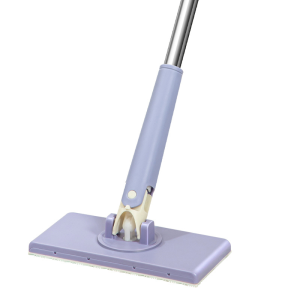 Dishwashing Tools No Dirty Hands Easy to Carry Household Mop Lit One Mop and Its Clean Lightweight