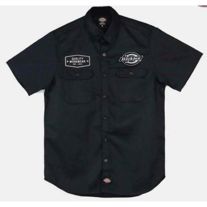 [สินค้าขายดี] Dickies shirt เสื้อดิกกี้ | Lazada.co.th