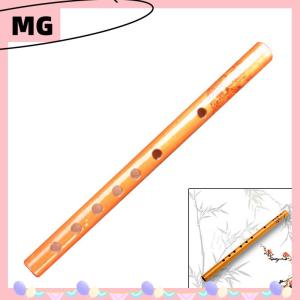 【Magical House】[ New Hot Fashion] Traditional 6 Hole Bamboo Flute Clarinet Student Musical Instrument Wood AU