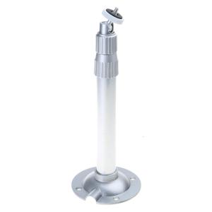 Projector Hanger with 360-degree Rotatable for Head Easy to Assemble Ceiling Mount Adjustable Holder Projector Mount