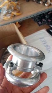 Velocity Tumpuk 2 Step Stage Corong Karbu PE PWK 28 30