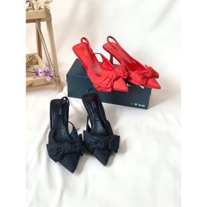 Sepatu Heels Pita ZR-196