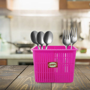 (BISA COD) PROMO SHINPO SIP 215 SUPERNAL / TEMPAT SENDOK PLASTIK 3 SEKAT / TEMPAT SENDOK SUPERNAL CUTLERY HOLDER / TEMPAT SENDOK PLASTIK / TEMPAT SENDOK SERBAGUNA