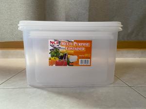 UnihomSG [ReadyStock] NCI Multi Purpose Container Storage Box Food Containers (68-69 Series)
