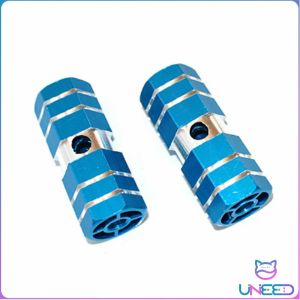 Need Aluminum Alloy Mountain Bike Rear Footrest Pedal Foot Peg Balance Bicycle Accessories