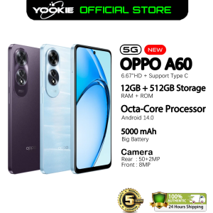 Gaming phone Original A60 5G Smartphone 12GB+512GB cellphone Android phone Screen 6.67-inch COD