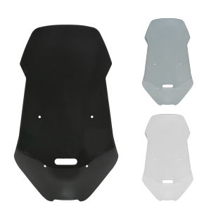 Honda ADV150/160 Windshield Deflector Screen Visor Glass 4mm Thickness