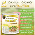 Sữa Hạt Yna Milk Cao Cấp 400g. 