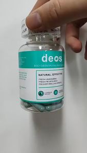 Plant Chlorophyll Capsules   Detoxification and Antioxidation   Weight Management Body Magic Capsules